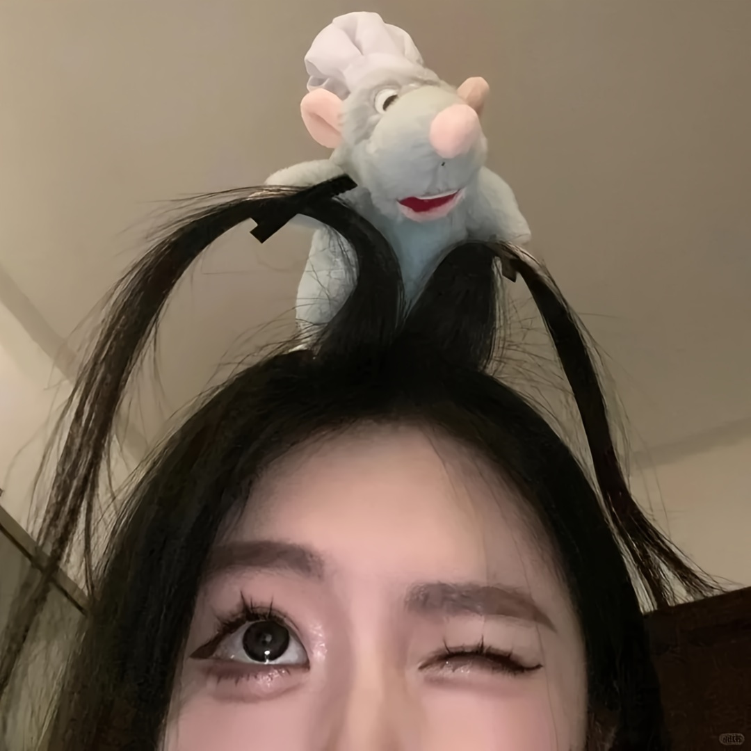 Mouse Cartoon Headband - Adorable Plush Mouse Headband - Perfect For Festivals & Cosplay
Mouse Cartoon Headband - Adorable Plush Mouse Headband - Perfect For Festivals & Cosplay