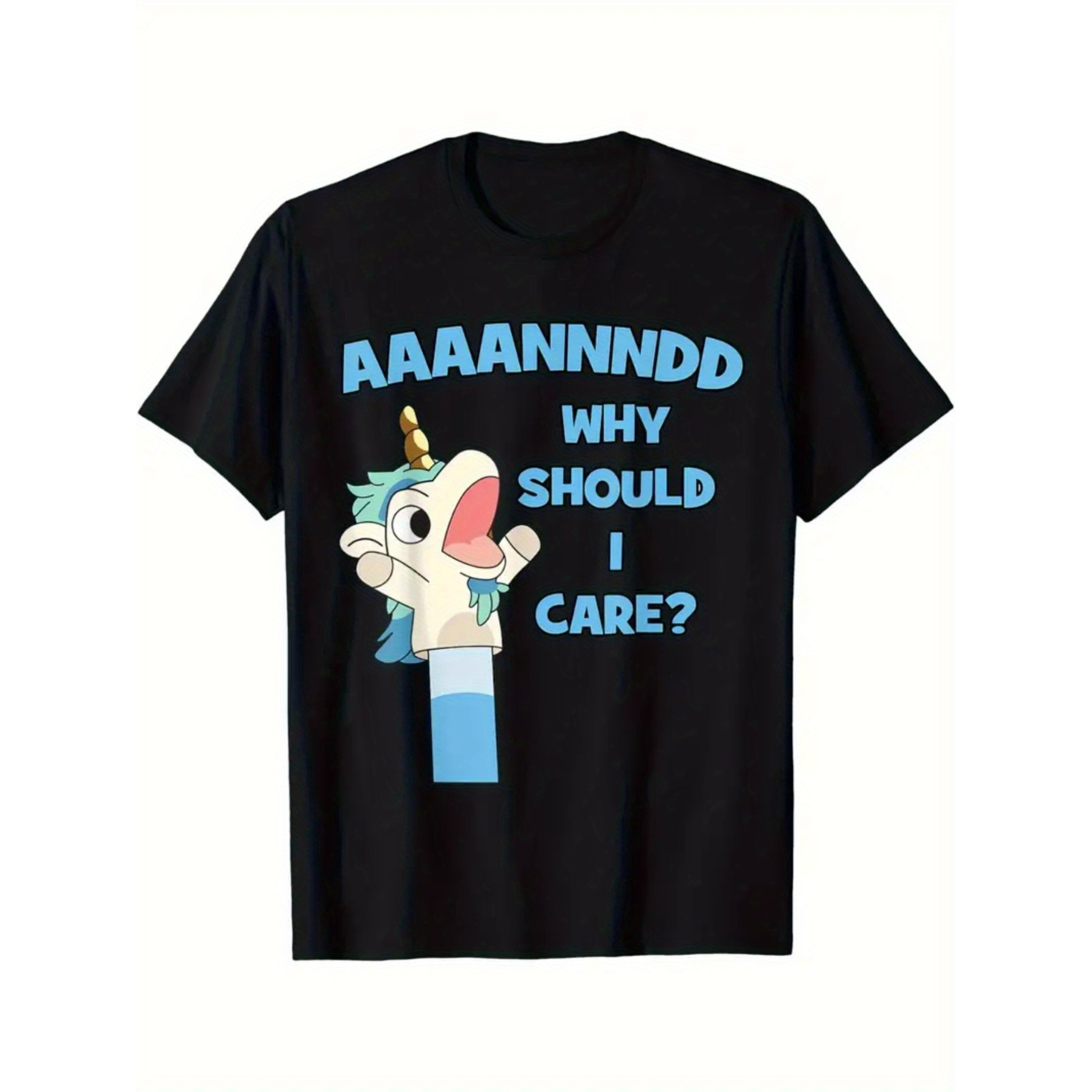 Do You Care Printed, Men's Fashion Comfortable T-shirt, Summer Outdoor Casual Elastic Breathable Short Sleeve Shirt, Men's Clothing.
Do You Care Printed, Men's Fashion Comfortable T-shirt, Summer Outdoor Casual Elastic Breathable Short Sleeve Shirt, Men's Clothing.