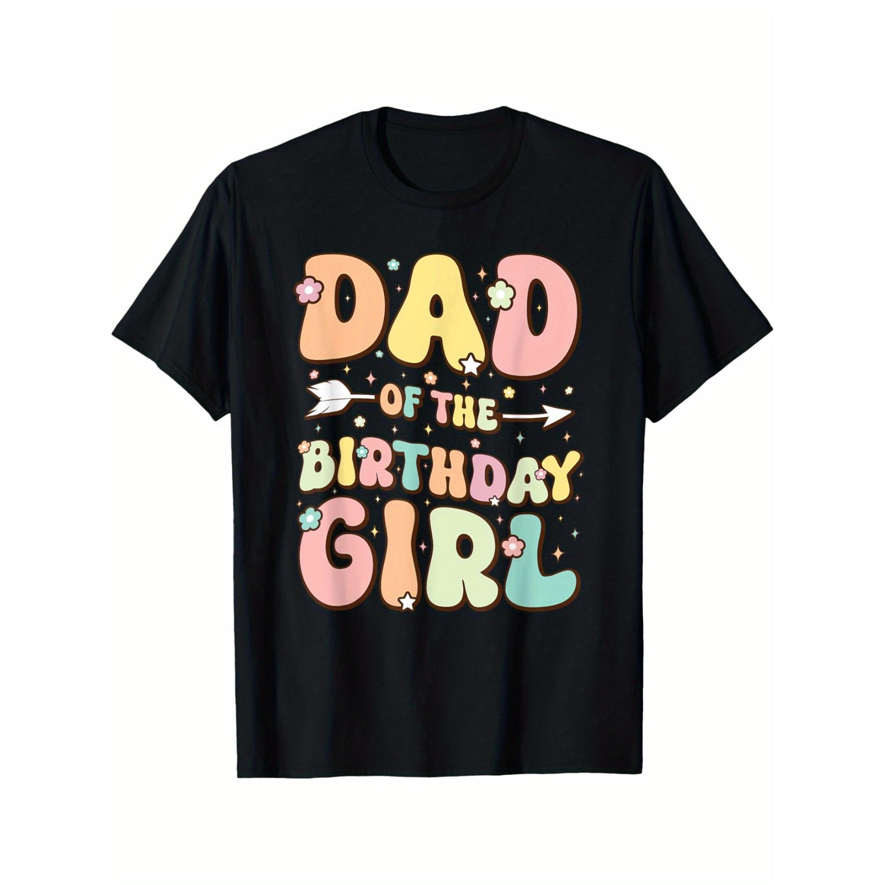 Birthday Print, Men's Round Neck Short Sleeve Cotton T-shirt, Summer Casual And Comfortable
Birthday Print, Men's Round Neck Short Sleeve Cotton T-shirt, Summer Casual And Comfortable