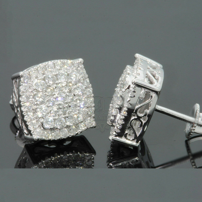 1 Pair Of Elegant Earrings Set With Synthetic Zirconia Rings Stylish All-match Simple Earrings
1 Pair Of Elegant Earrings Set With Synthetic Zirconia Rings Stylish All-match Simple Earrings