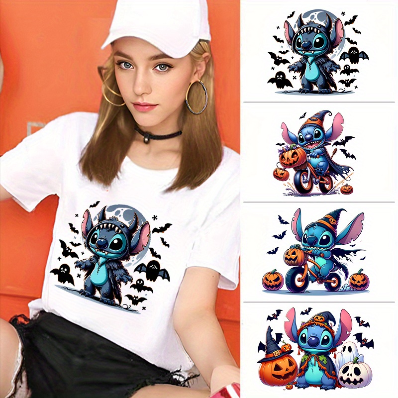 1pc Vibrant Stitch Theme Iron-on Heat Transfer Decal For And Clothing Decoration - Silicone Adhesive, Uncharged Creative Craft Patch
1pc Vibrant Stitch Theme Iron-on Heat Transfer Decal For And Clothing Decoration - Silicone Adhesive, Uncharged Creative Craft Patch