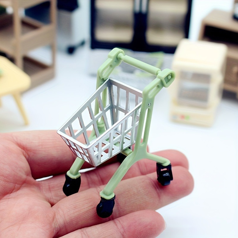 1 Set Miniature 1/12 Shopping - Plastic And Diy For Decor, Decoration, No Required, Featherless
1 Set Miniature 1/12 Shopping - Plastic And Diy For Decor, Decoration, No Required, Featherless