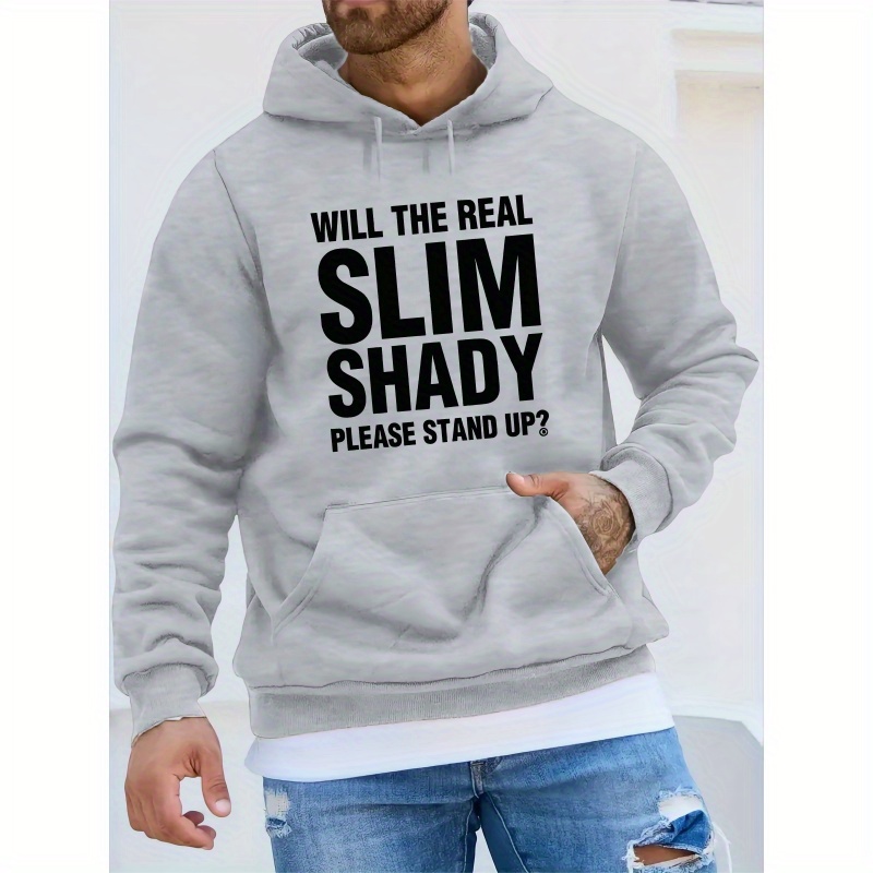 Print Men's Casual Long Sleeve Hooded Sweatshirt - Loose Fit Lightweight Long Sleeve Hoodie With Drawstring
Print Men's Casual Long Sleeve Hooded Sweatshirt - Loose Fit Lightweight Long Sleeve Hoodie With Drawstring