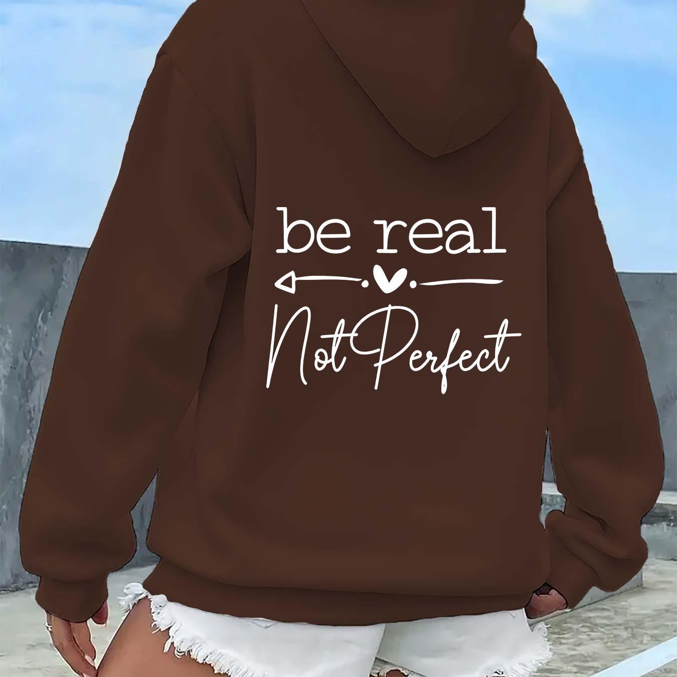 Women's Casual Hooded Pullover Sweatshirt With Front Pocket - 100% Polyester Knit Fabric, Stretch, Long Sleeve Hoodie With Inspirational Print For All
Women's Casual Hooded Pullover Sweatshirt With Front Pocket - 100% Polyester Knit Fabric, Stretch, Long Sleeve Hoodie With Inspirational Print For All