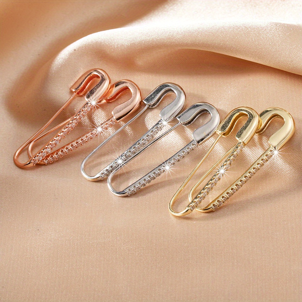 Boucles d'Oreilles Chic en d'Épingle de Sécurité avec - Cadeau pour Elle, Artisanat en Cuivre, Polyvalentes pour & les Vacances
Boucles d'Oreilles Chic en d'Épingle de Sécurité avec - Cadeau pour Elle, Artisanat en Cuivre, Polyvalentes pour & les Vacances