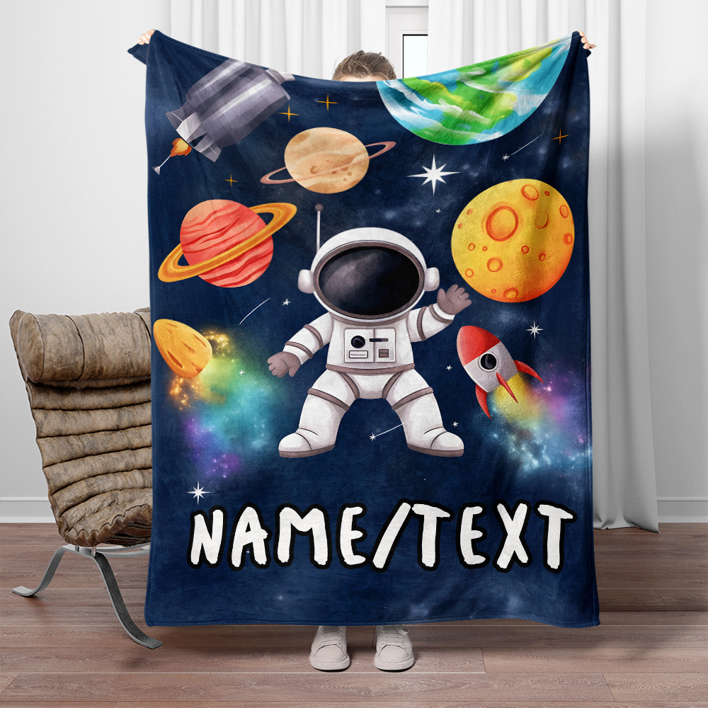 Customizable Blanket 1pc - Personalized Fleece Blanket For Sofa, , Bed, , And Camping - No Or , 100% Polyester, Printed
Customizable Blanket 1pc - Personalized Fleece Blanket For Sofa, , Bed, , And Camping - No Or , 100% Polyester, Printed