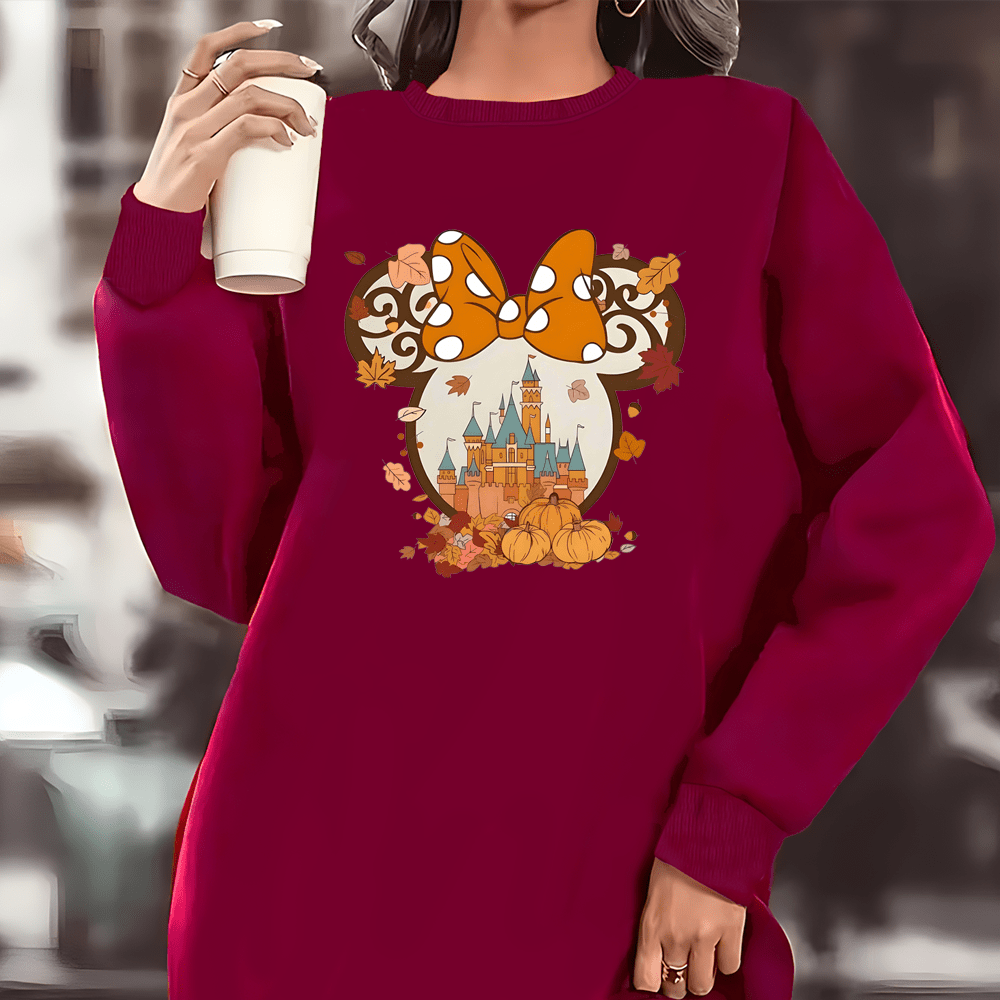 Women's Plus Size Sweatshirt Dress, Autumn/, Themed, Knitted Fabric, Round Neck, , Polyester, Black/red
Women's Plus Size Sweatshirt Dress, Autumn/, Themed, Knitted Fabric, Round Neck, , Polyester, Black/red