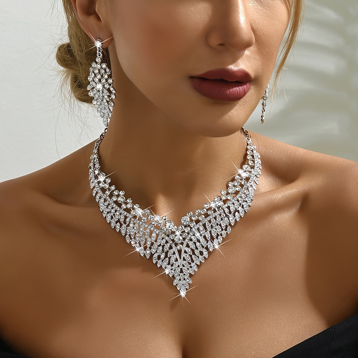 Necklace And Set, Jewelry For Women, Accessories, For - Jewelry - - Halloween , 's Day , Christmas , Easter
Necklace And Set, Jewelry For Women, Accessories, For - Jewelry - - Halloween , 's Day , Christmas , Easter