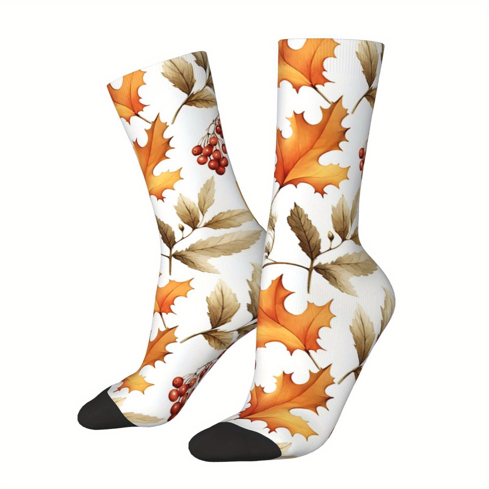 Men's And Women's Hip Hop Retro Watercolor Socks - Seamless, Breathable, And Stretchy - Perfect Fall Gift
Men's And Women's Hip Hop Retro Watercolor Socks - Seamless, Breathable, And Stretchy - Perfect Fall Gift