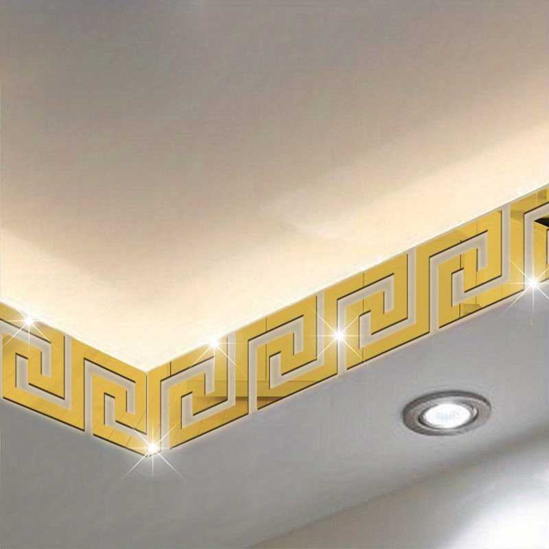 20pcs 10x10cmacrylic Wall Mirror Sticker Adhesive For Living Room Bedroom Edge Strip Corner Line Building Home Decoration
20pcs 10x10cmacrylic Wall Mirror Sticker Adhesive For Living Room Bedroom Edge Strip Corner Line Building Home Decoration