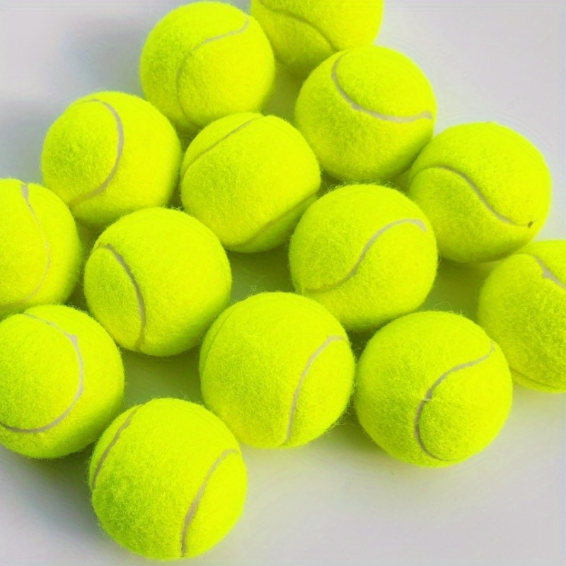 Polyvinyl Chloride Tennis Junior Professional Training Amateur Competition Ball, High Elasticity, Good , Without Battery, Small Breed Recommendation, For Junior, Professional, Amateur, Competition
Polyvinyl Chloride Tennis Junior Professional Training Amateur Competition Ball, High Elasticity, Good , Without Battery, Small Breed Recommendation, For Junior, Professional, Amateur, Competition