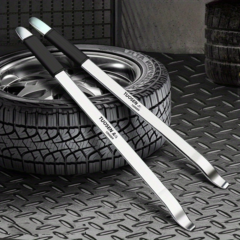 Complete Tire Change Tool Kit - Metal Tire & Rim Lifter Set For Bikes, Scooters, And Motorcycles - No Power Needed
Complete Tire Change Tool Kit - Metal Tire & Rim Lifter Set For Bikes, Scooters, And Motorcycles - No Power Needed