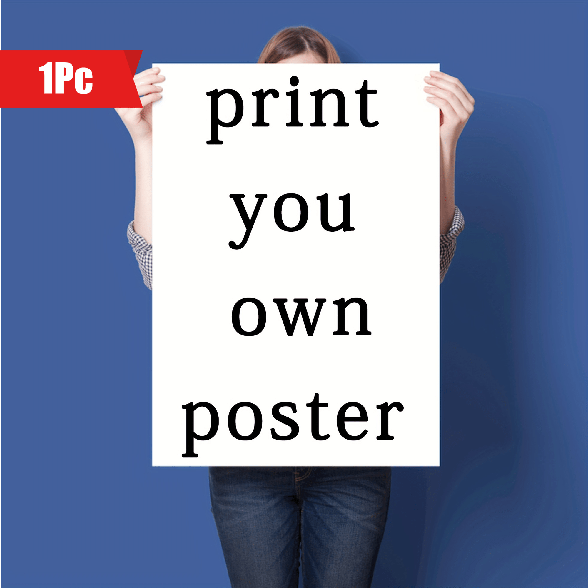 Custom Hd Canvas Poster - Personalized Photo , No Power Needed - Home Decor, Weddings, Anniversaries - Hanging Fabric For Bedroom, Living Room, Hallway
Custom Hd Canvas Poster - Personalized Photo , No Power Needed - Home Decor, Weddings, Anniversaries - Hanging Fabric For Bedroom, Living Room, Hallway