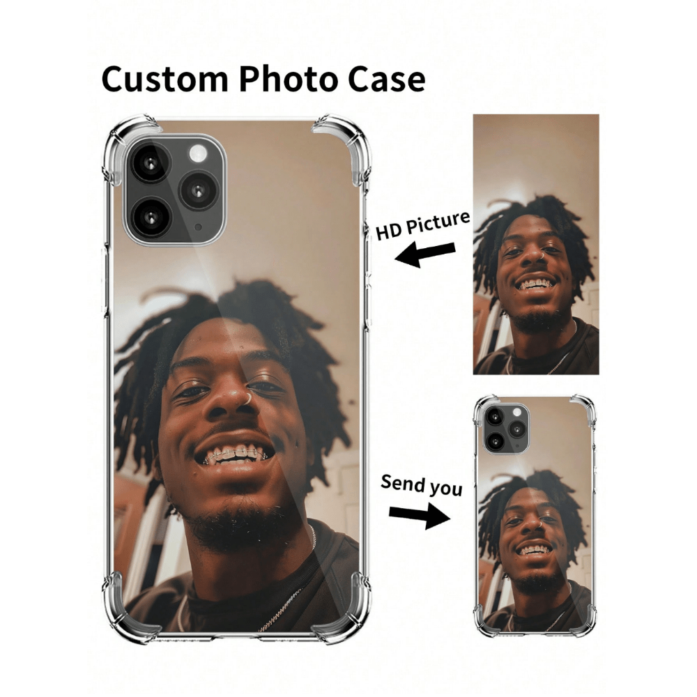 Custom Case, Personalized For /16 Pro Max15/14/13 Case, Custom Photo For Case, Personalized Phone Case With Picture, Custom Case
Custom Case, Personalized For /16 Pro Max15/14/13 Case, Custom Photo For Case, Personalized Phone Case With Picture, Custom Case