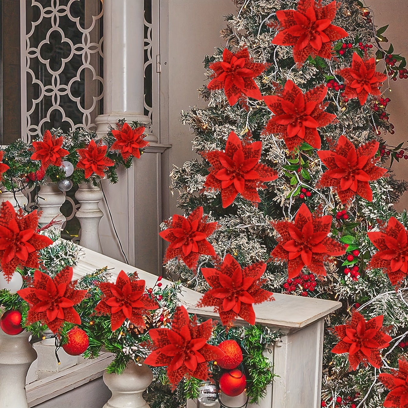 30 Pieces Christmas Set, And , For Diy Decorations, Christmas Ornaments, For Christmas, New , Decorations
30 Pieces Christmas Set, And , For Diy Decorations, Christmas Ornaments, For Christmas, New , Decorations