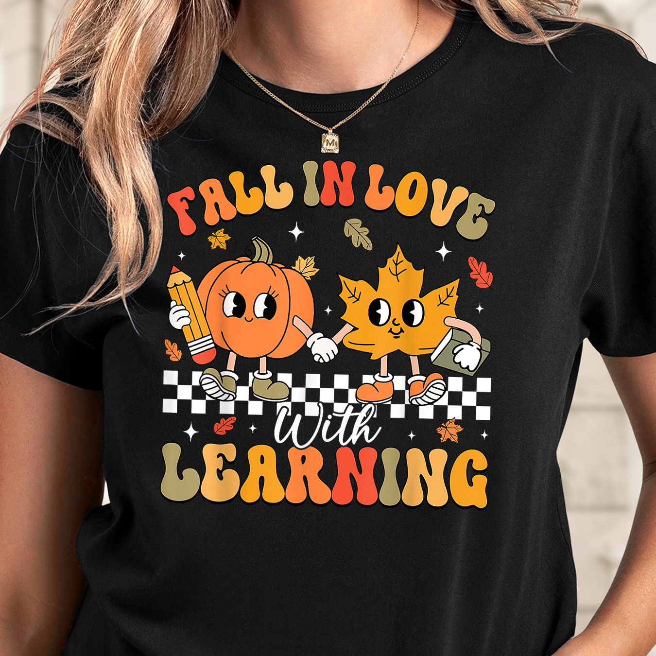 Vintage With Learning Graphic Neck T-shirt, Casual Short Sleeve T-shirt For , Women's Clothing
Vintage With Learning Graphic Neck T-shirt, Casual Short Sleeve T-shirt For , Women's Clothing
