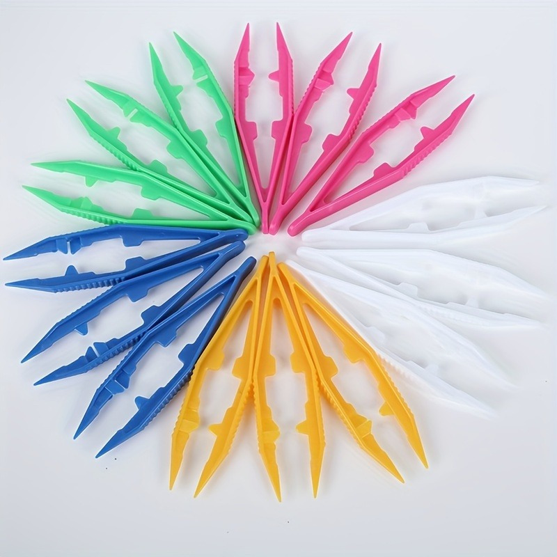 3/5Pcs/Pack Couleurs Aléatoires Pince Ensemble, DIY Bijoux & Création de Bijoux, Accessoires de Loisirs Pratiques pour les Enthusiastes, Outils de Création de Bijoux Faciles à Utiliser
3/5Pcs/Pack Couleurs Aléatoires Pince Ensemble, DIY Bijoux & Création de Bijoux, Accessoires de Loisirs Pratiques pour les Enthusiastes, Outils de Création de Bijoux Faciles à Utiliser