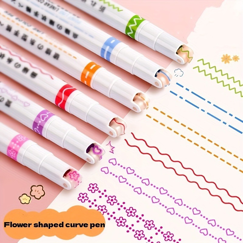 3 stylos à pointe fine en de fleur - Matériau PVC, Convient pour et les marques, de papeterie de bureau
3 stylos à pointe fine en de fleur - Matériau PVC, Convient pour et les marques, de papeterie de bureau