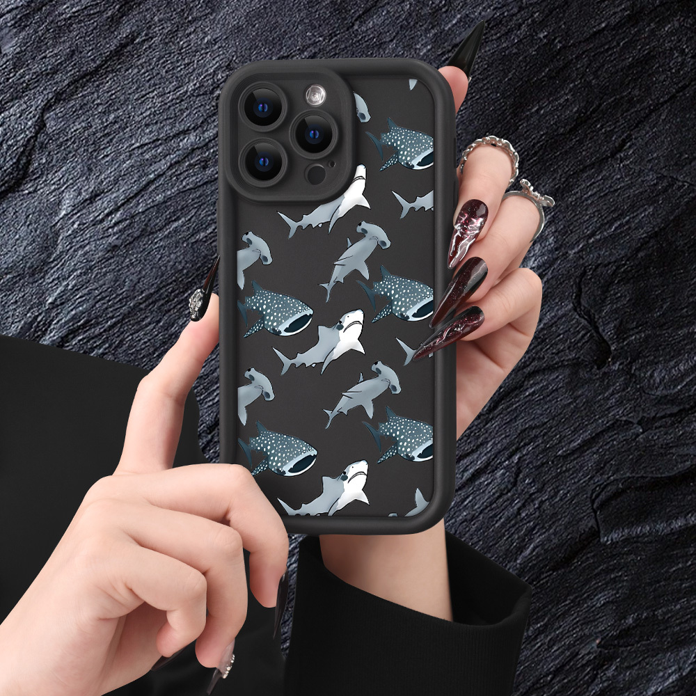 Design Phone Case, Shockproof And Phone Case, Phone Lens Protection, Suitable For Iphone 7/8/11/12/14/15/x/xr/xs/plus/pro Max/se
Design Phone Case, Shockproof And Phone Case, Phone Lens Protection, Suitable For Iphone 7/8/11/12/14/15/x/xr/xs/plus/pro Max/se