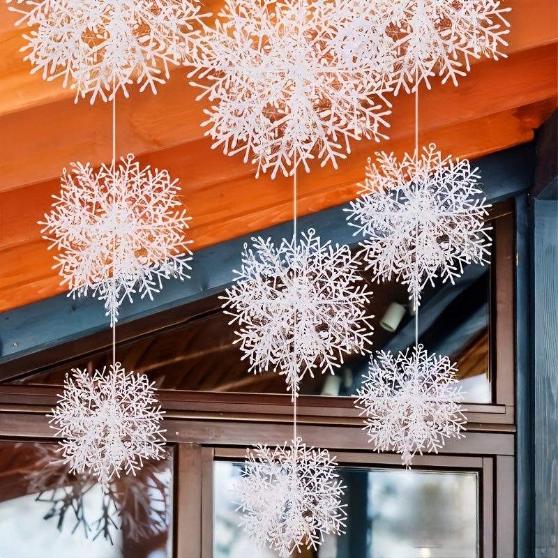 15pcs Christmas Tree Ornaments Set - No Power Needed, Holiday & New Year Decorations, Decor
15pcs Christmas Tree Ornaments Set - No Power Needed, Holiday & New Year Decorations, Decor