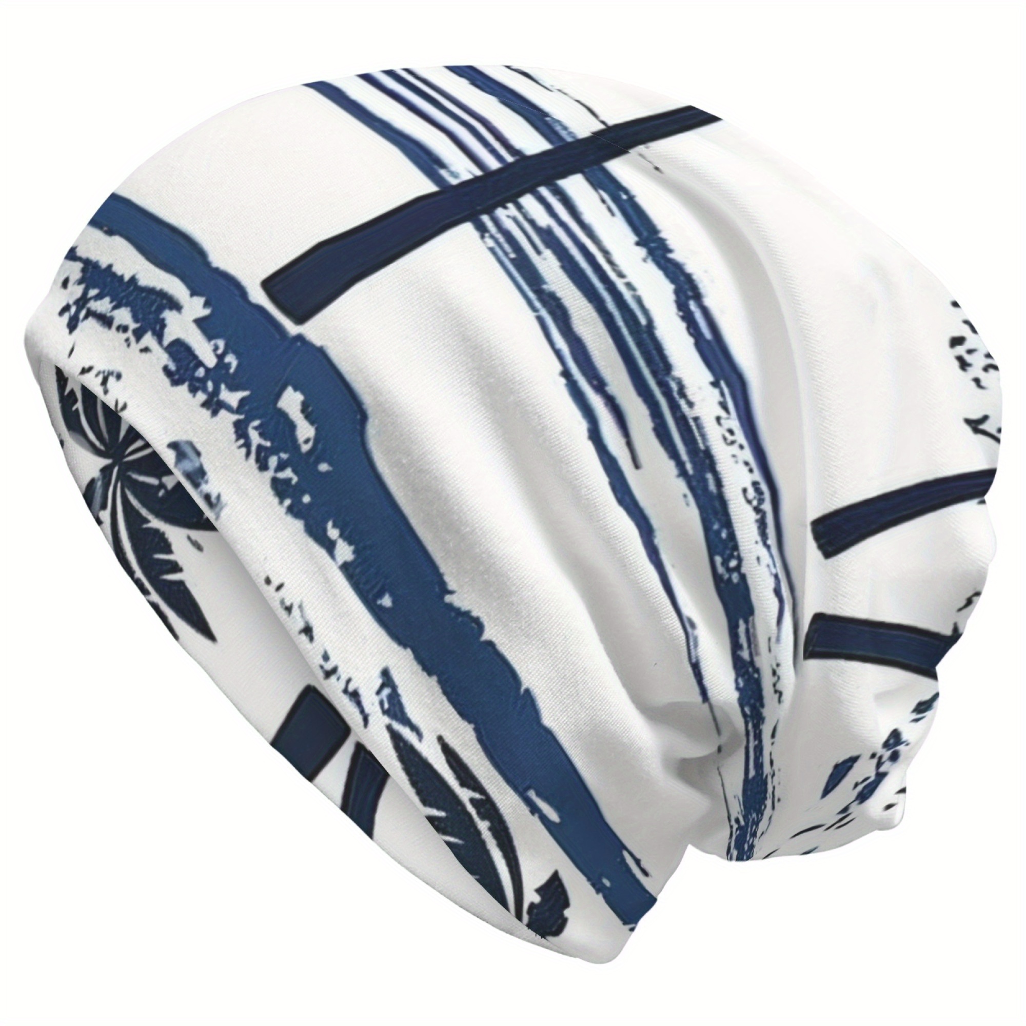 Men's Soft Knit Beanie - Stylish Spandex And Polyester , Warm And Comfortable Fashion Accessory
Men's Soft Knit Beanie - Stylish Spandex And Polyester , Warm And Comfortable Fashion Accessory