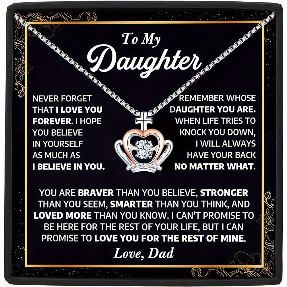 Pendant Necklace In Box For , Dad To , Necklace Dad To , Necklace, - Necklace, , 's Day For My
Pendant Necklace In Box For , Dad To , Necklace Dad To , Necklace, - Necklace, , 's Day For My