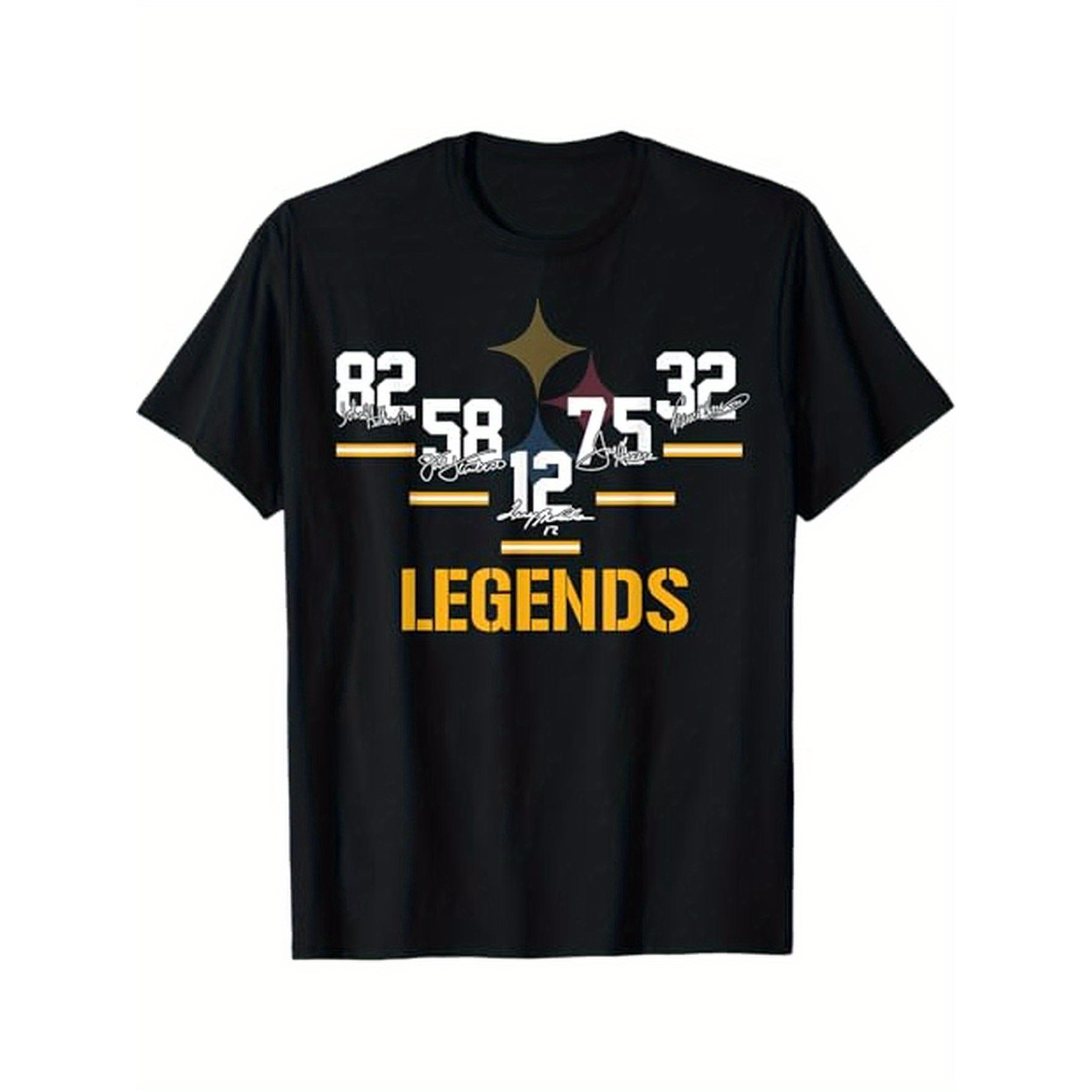 Football Vintage T-shirt, 100% Cotton, Gift For Men Women Dad Mom Friends, S-xxxl, Black
Football Vintage T-shirt, 100% Cotton, Gift For Men Women Dad Mom Friends, S-xxxl, Black