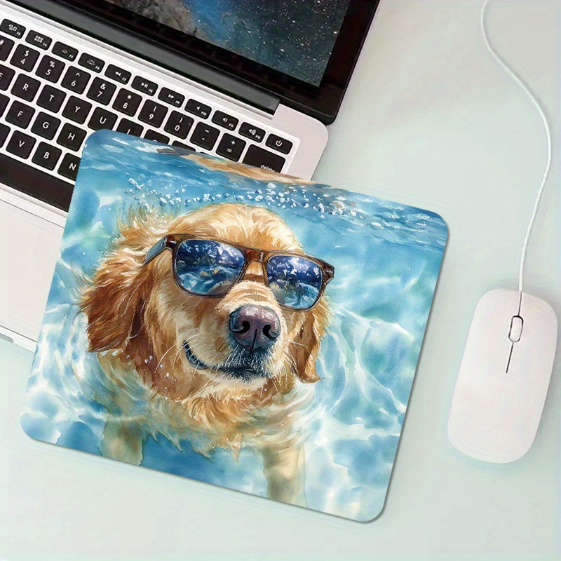 de Souris en Caoutchouc Antidérapant de Chien Nageur - & Portable, de Ordinateur Portable et - Lisse, Cadeau
de Souris en Caoutchouc Antidérapant de Chien Nageur - & Portable, de Ordinateur Portable et - Lisse, Cadeau