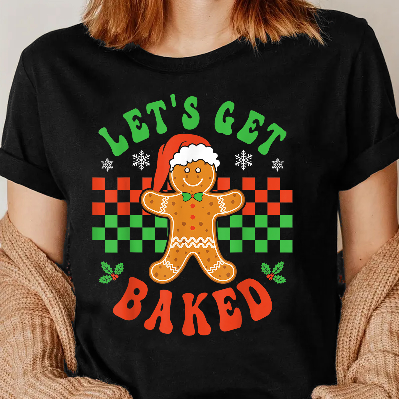 Women's Christmas T-, " " Graphic, Round Top, Polyester , - For /summer, Pattern, , , Regular Sleeves, Length
Women's Christmas T-, " " Graphic, Round Top, Polyester , - For /summer, Pattern, , , Regular Sleeves, Length