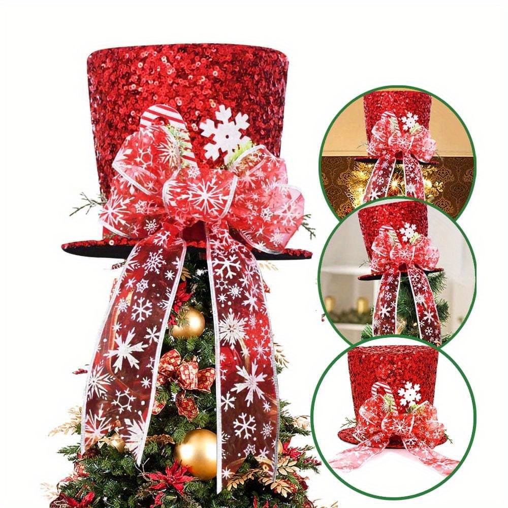 10 X 8 , Red Sequined Christmas Hat, Hat Long , Christmas Snowman Hat For Decoration Christmas Hat
10 X 8 , Red Sequined Christmas Hat, Hat Long , Christmas Snowman Hat For Decoration Christmas Hat