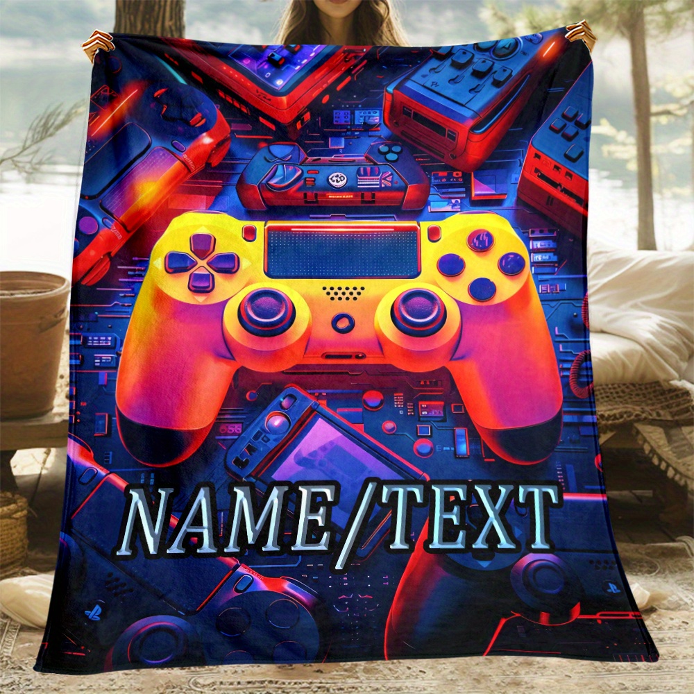 1pc Printed Blanket, For Sofa, Bed, , , , , , Camping, - Polyester , For Christmas, , , , , , ,
1pc Printed Blanket, For Sofa, Bed, , , , , , Camping, - Polyester , For Christmas, , , , , , ,