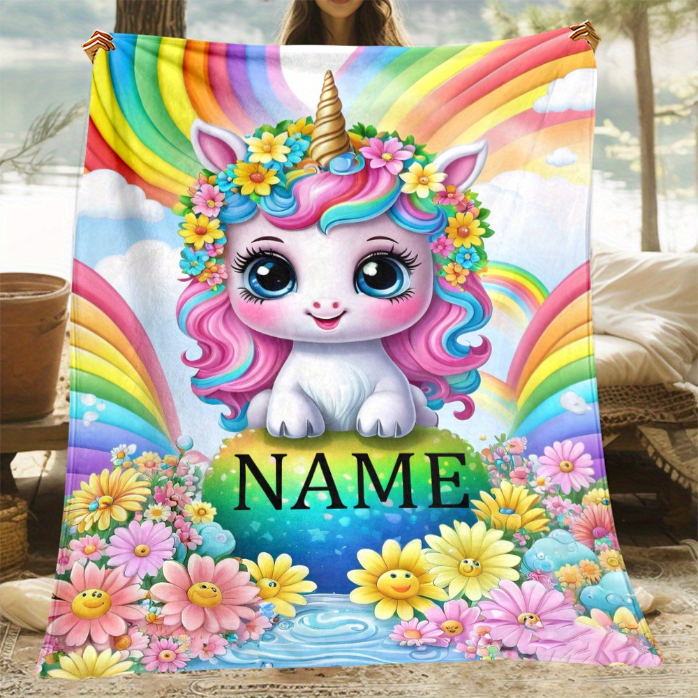 Cartoon Print Flannel Throw Blanket - Soft, Warm & For Travel, Camping, Sofa, Bed - Personalized Gift Idea
Cartoon Print Flannel Throw Blanket - Soft, Warm & For Travel, Camping, Sofa, Bed - Personalized Gift Idea