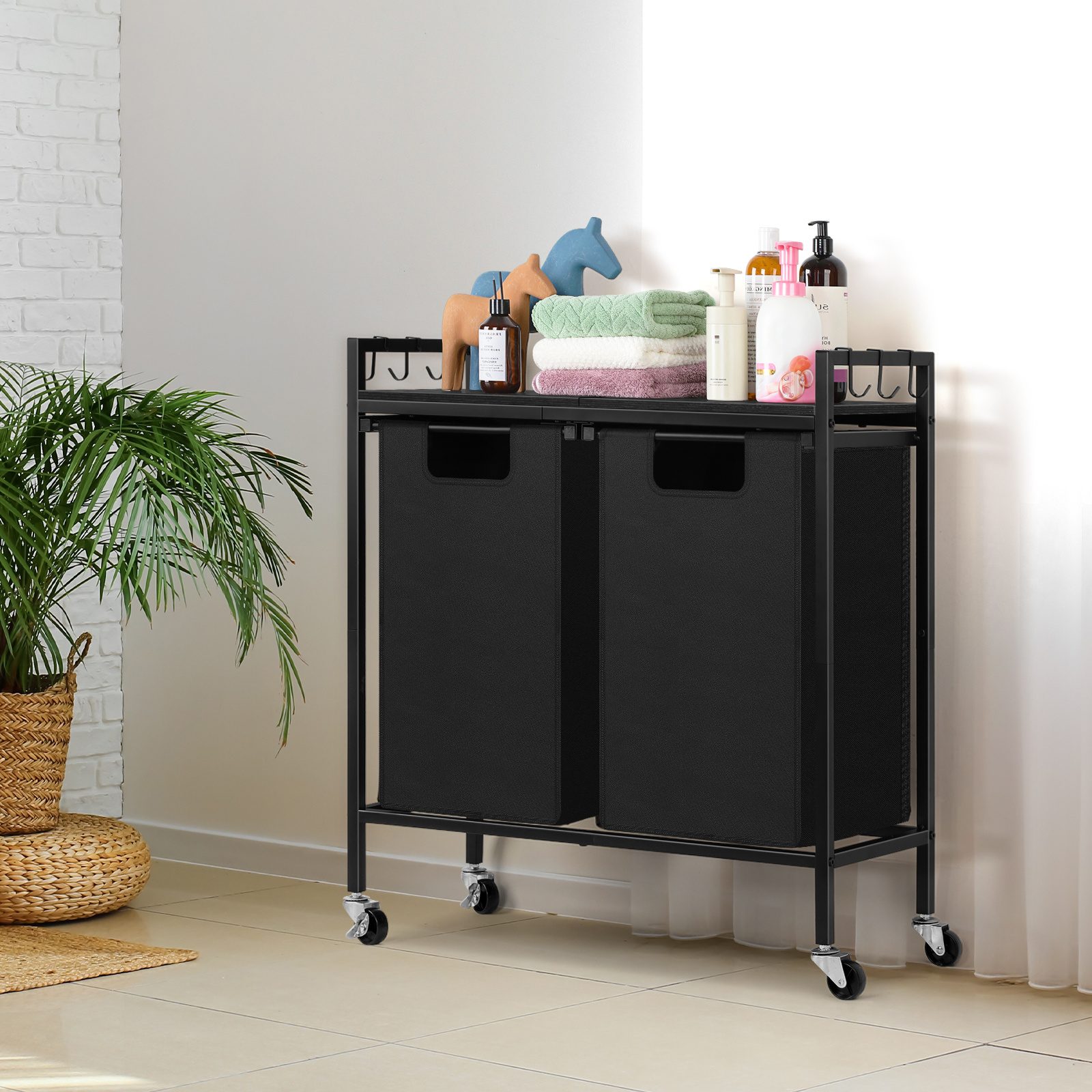 2 , 45 L Wooden , Metal 2 Removable For Cloth And Organizaton
2 , 45 L Wooden , Metal 2 Removable For Cloth And Organizaton