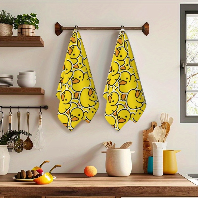 2pcs Polyester Hand Towels - 18x26 Inch, Design For Kitchen & Bathroom - Spa, Valentine's Day, Day, Wedding Gifts
2pcs Polyester Hand Towels - 18x26 Inch, Design For Kitchen & Bathroom - Spa, Valentine's Day, Day, Wedding Gifts