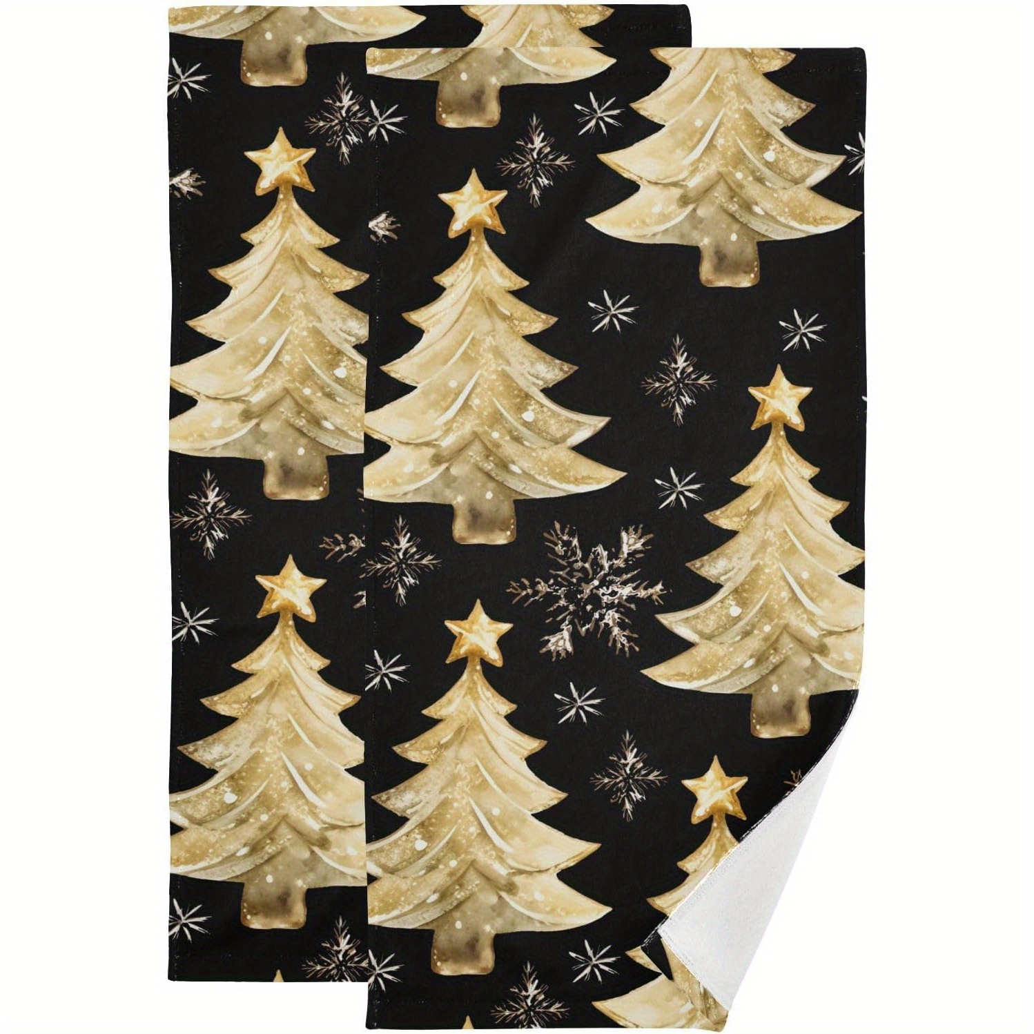 2- And Christmas Dish Towels, 18x26 , Polyester Towels For Drying, Cleaning, Cooking, Set, , , Rectangular,
2- And Christmas Dish Towels, 18x26 , Polyester Towels For Drying, Cleaning, Cooking, Set, , , Rectangular,