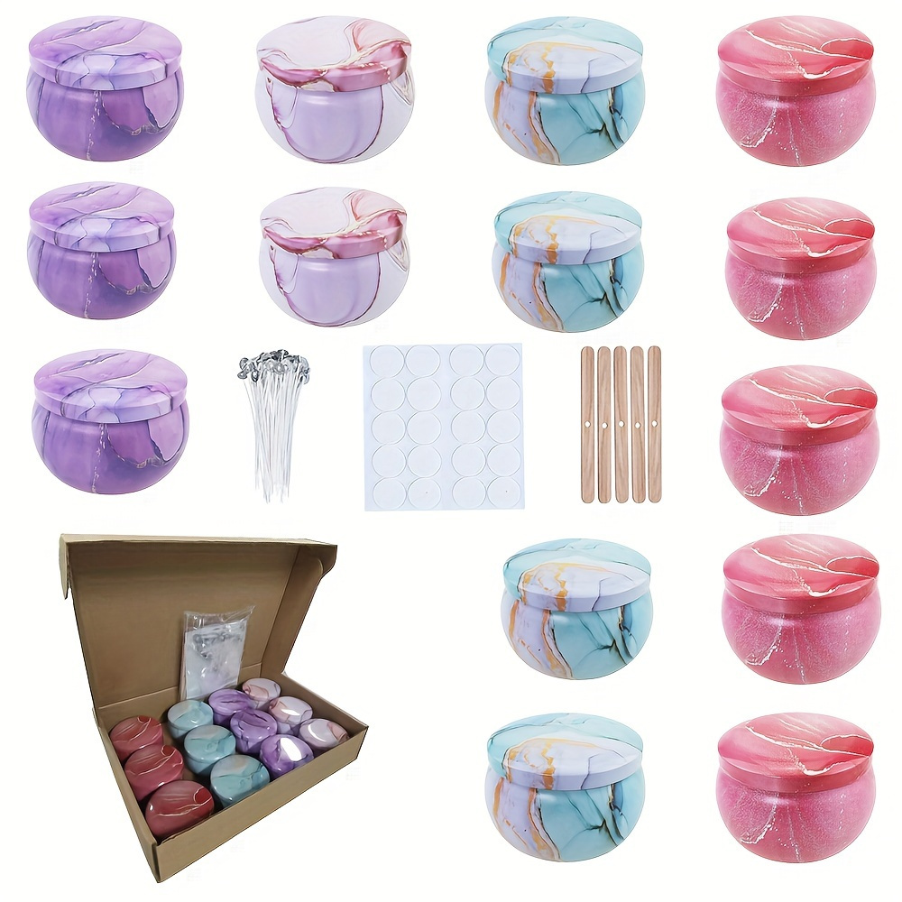 72pcs Kit 12 Metal , 4 , Diy Craft Supplies, Pattern, Includes 60 Accessories, Wicks, , For , Supplies, Decorations
72pcs Kit 12 Metal , 4 , Diy Craft Supplies, Pattern, Includes 60 Accessories, Wicks, , For , Supplies, Decorations