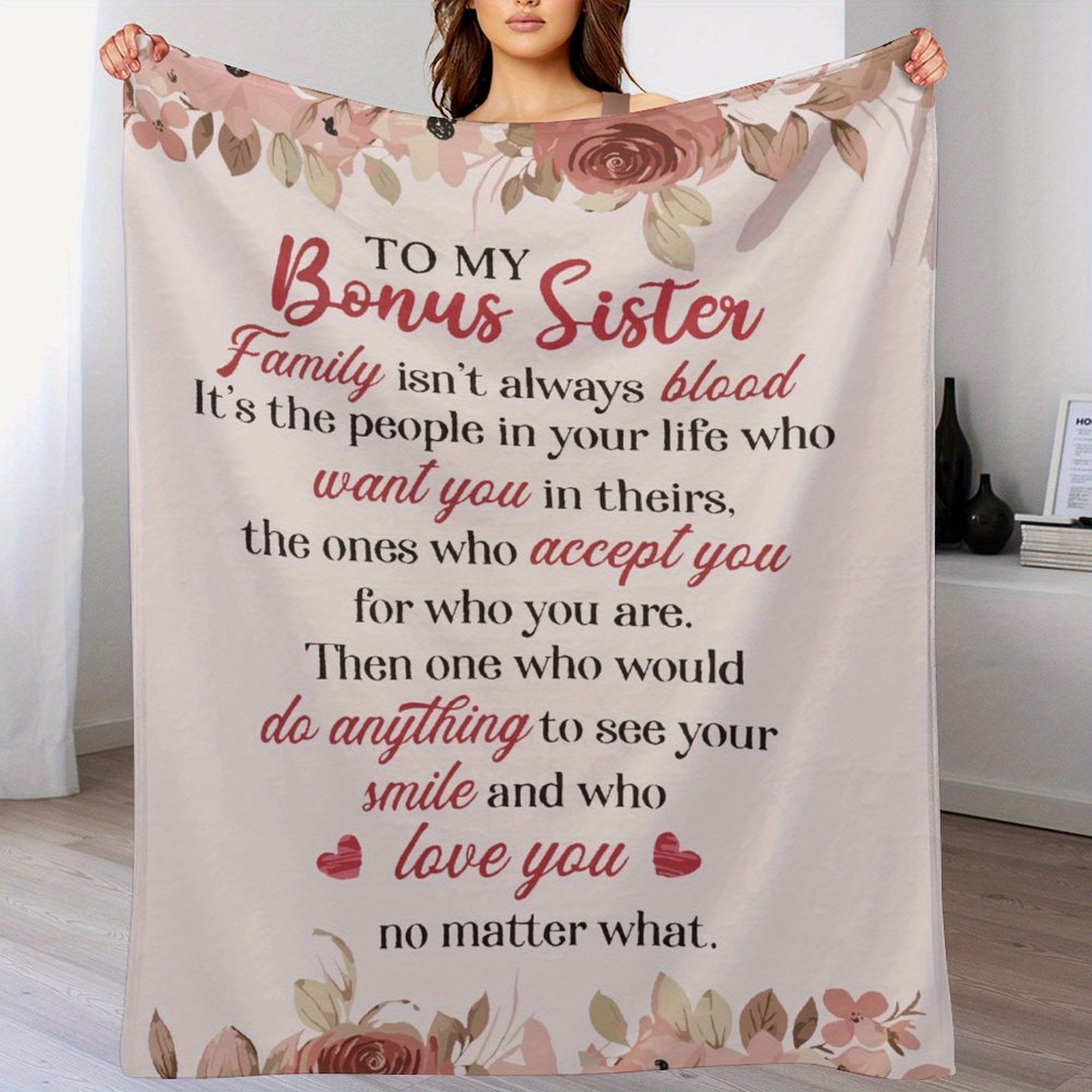 Blanket, , Polyester , Multipurpose, For Sister, For
Blanket, , Polyester , Multipurpose, For Sister, For