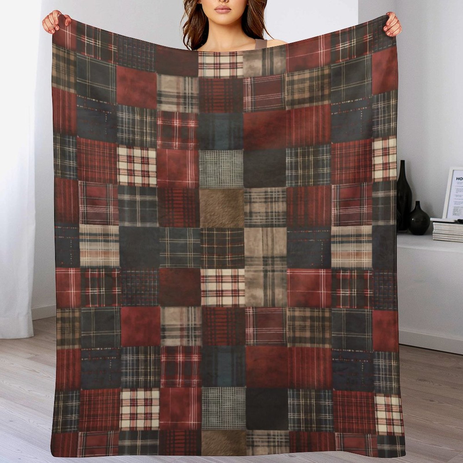 Pattern Blanket, Blanket For Sofa Bed, Suitable , Halloween Christmas For Adults And Children
Pattern Blanket, Blanket For Sofa Bed, Suitable , Halloween Christmas For Adults And Children