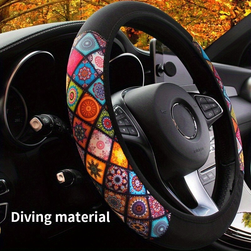 Patchwork , All-year Universal Fit, Double-sided , No , Car Accessory
Patchwork , All-year Universal Fit, Double-sided , No , Car Accessory
