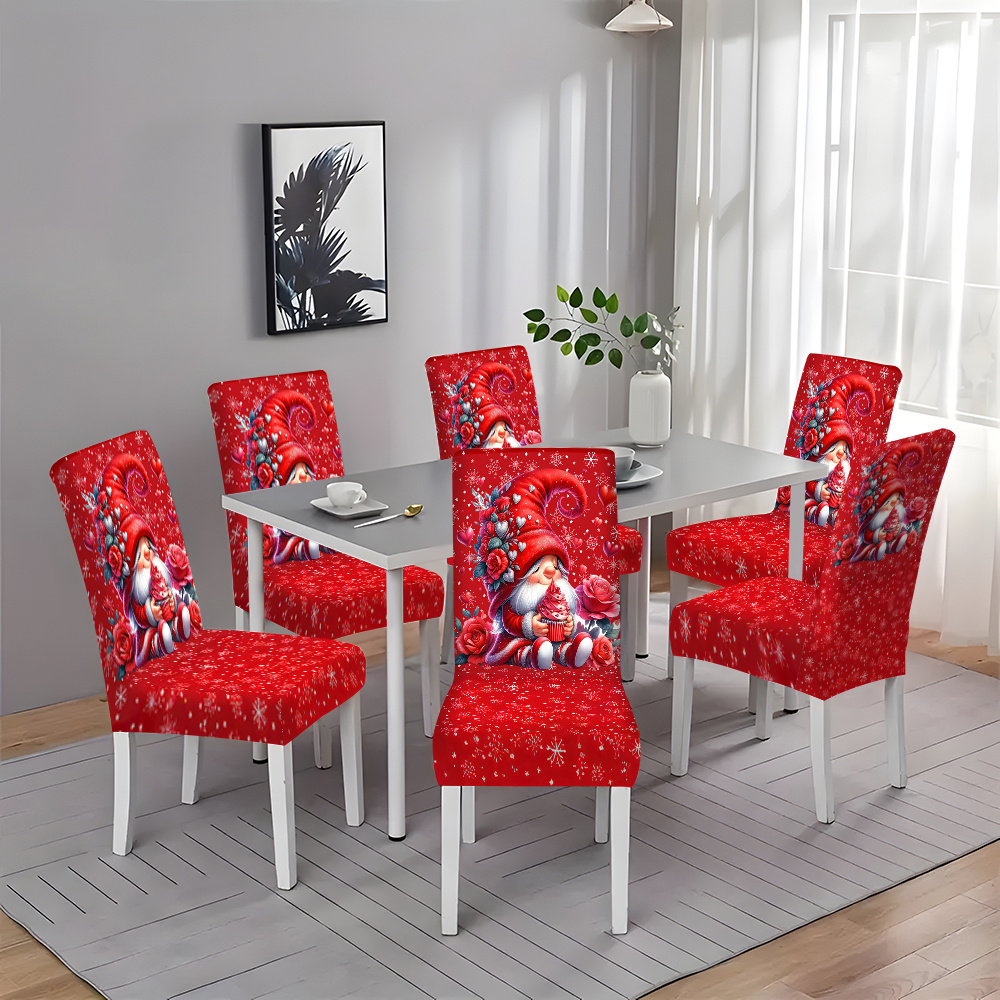 Open -2/4/6pcs Christmas New Printed Chair Cover Hotel Home One-piece Chair Cover Universal Home Dining Table Living Room Kitchen Decorative Chair Cover
Open -2/4/6pcs Christmas New Printed Chair Cover Hotel Home One-piece Chair Cover Universal Home Dining Table Living Room Kitchen Decorative Chair Cover