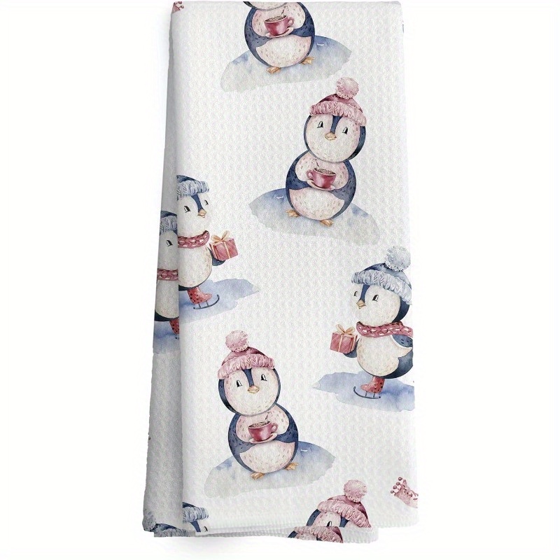 Towel - 1pc 18x26 Dish Cloth, , Super Polyester, , Decorative Tea Towel For And Bathroom
Towel - 1pc 18x26 Dish Cloth, , Super Polyester, , Decorative Tea Towel For And Bathroom