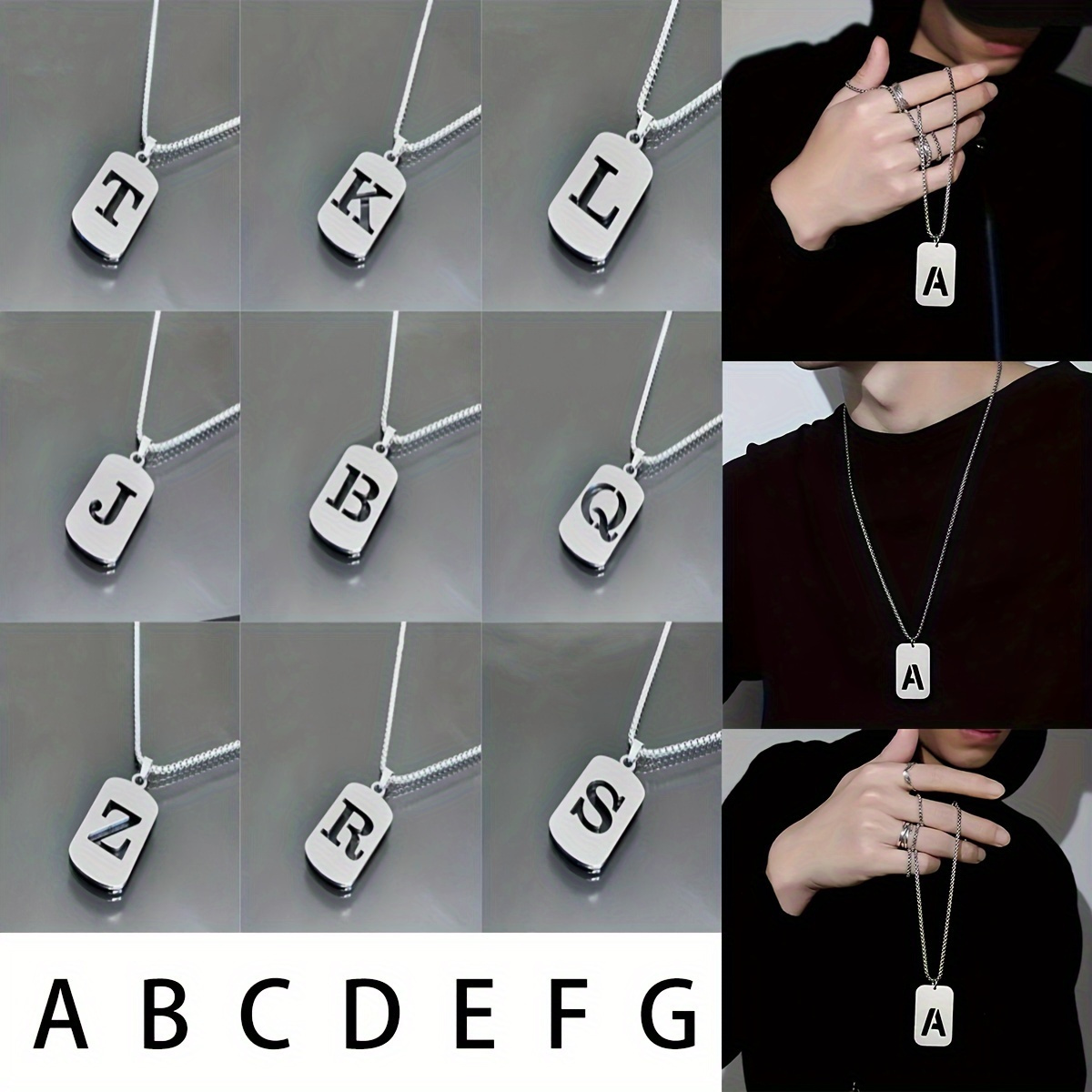 1pc Out Pendant Necklace, O- Necklace For Men, Suitable For - Jewelry - - Halloween , 's Day , Christmas , Easter
1pc Out Pendant Necklace, O- Necklace For Men, Suitable For - Jewelry - - Halloween , 's Day , Christmas , Easter