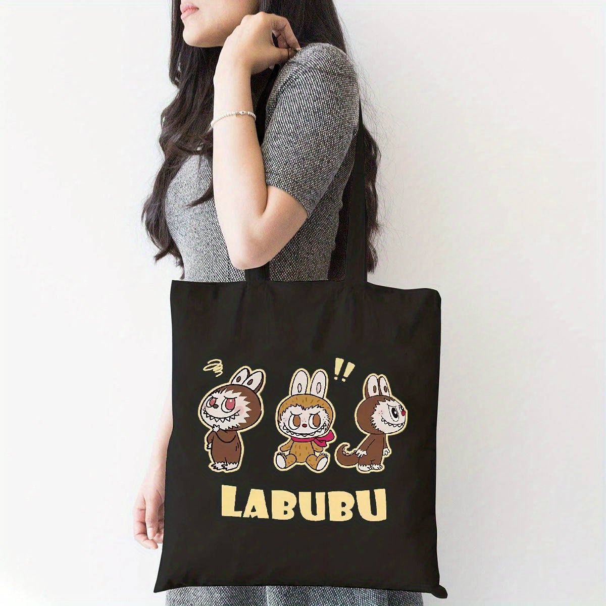Canvas Tote Bag With Unique Print - Travel, Work & Use | , Foldable Design | Ideal Gift For Men
Canvas Tote Bag With Unique Print - Travel, Work & Use | , Foldable Design | Ideal Gift For Men