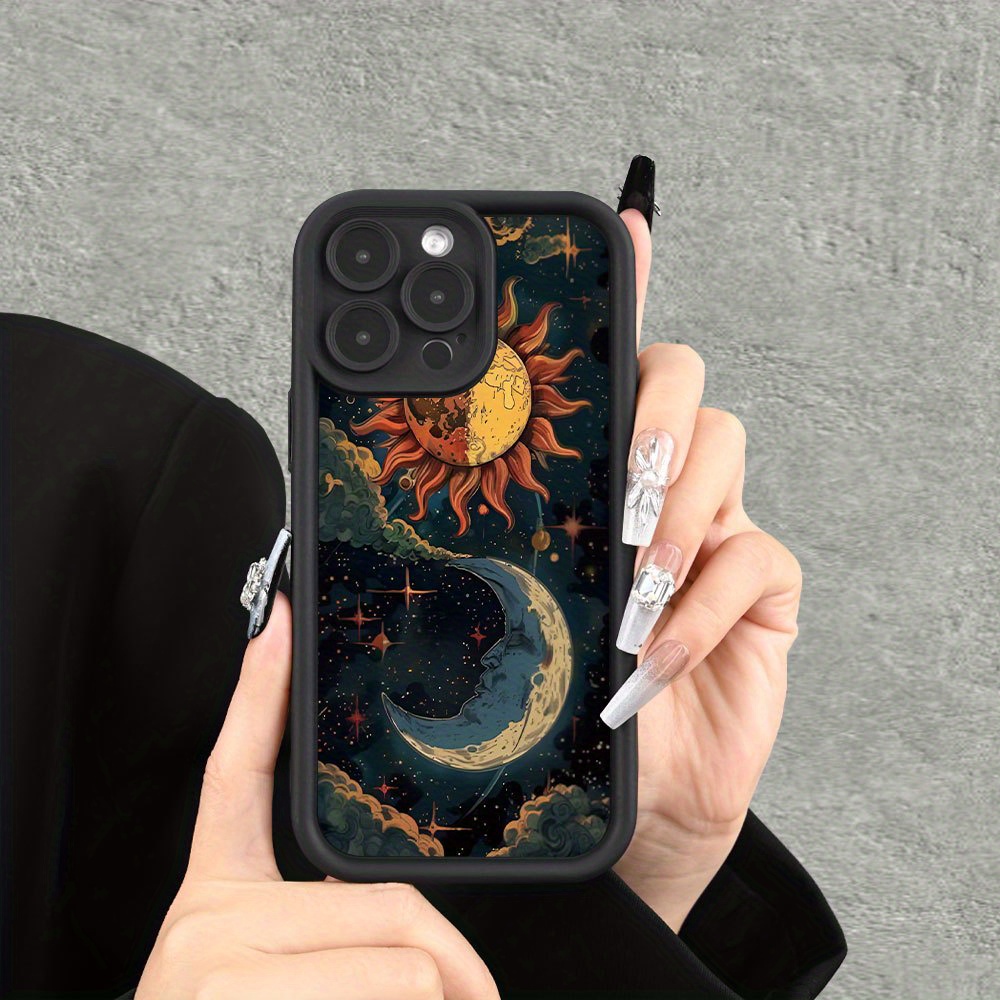 Pattern, New Staircase Mobile Phone Case, Fun, Simple And Fashionable Trend For Men And Women Suitable For Iphone Mobile Phone Case
Pattern, New Staircase Mobile Phone Case, Fun, Simple And Fashionable Trend For Men And Women Suitable For Iphone Mobile Phone Case