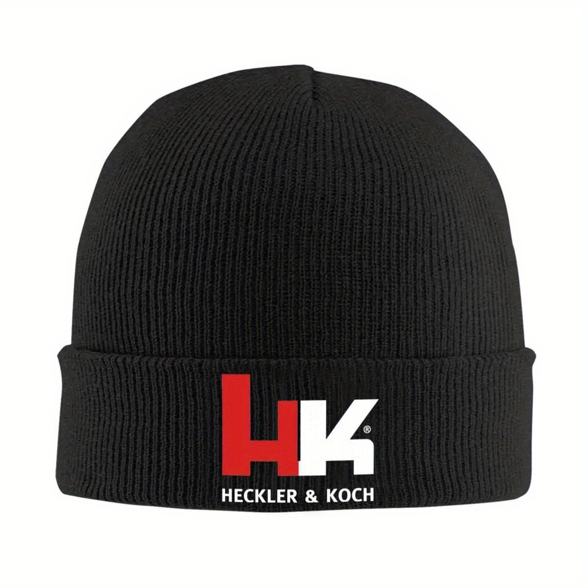 Heckler Hk Hats Autumn Winter Skullies Beanies Warm Cap Female Male Knitted Hat
Heckler Hk Hats Autumn Winter Skullies Beanies Warm Cap Female Male Knitted Hat