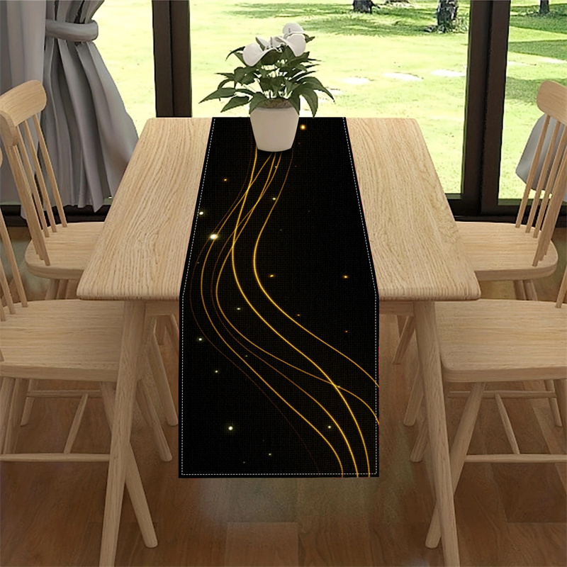 1pc And Pattern Table , Linen Rectangular Table Decor, -, Stain- For , Kitchen, Parties, And Restaurant Decoration
1pc And Pattern Table , Linen Rectangular Table Decor, -, Stain- For , Kitchen, Parties, And Restaurant Decoration