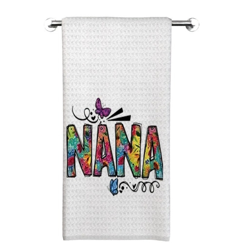 1pc Cartoon-themed Polyester Kitchen Towel, Super Soft Woven Dish Cloth, Machine Washable, Contemporary Style, 18x26 Inches, For Cooking, Baking, And Home Decor, Dish Towels For Kitchen
1pc Cartoon-themed Polyester Kitchen Towel, Super Soft Woven Dish Cloth, Machine Washable, Contemporary Style, 18x26 Inches, For Cooking, Baking, And Home Decor, Dish Towels For Kitchen