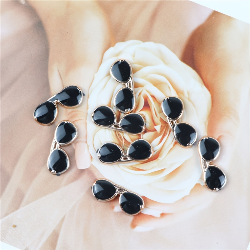100pcs Glasses Charms, Plastic Material, Making, Headwear Embellishments, Craft Accessories
100pcs Glasses Charms, Plastic Material, Making, Headwear Embellishments, Craft Accessories