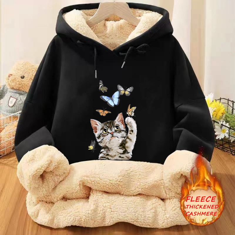 Women's Long Sleeve Hooded Pocket Sweatshirt Casual Sports Print Graphic, Women's Sportswear & Clothing
Women's Long Sleeve Hooded Pocket Sweatshirt Casual Sports Print Graphic, Women's Sportswear & Clothing