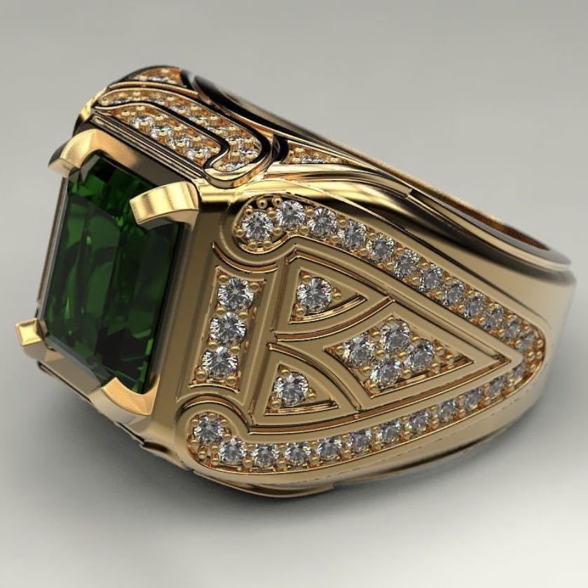 's Retro Luxury Ring Set With Synthetic Zirconia Jewelry, A Holiday Gift For Male Friends
's Retro Luxury Ring Set With Synthetic Zirconia Jewelry, A Holiday Gift For Male Friends